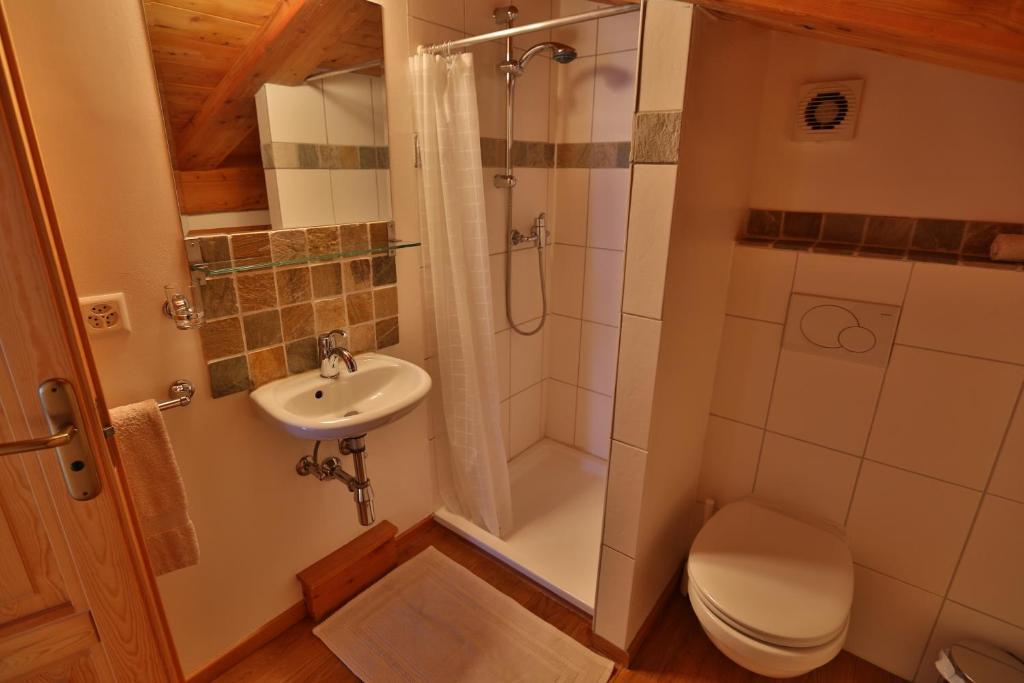 Chalet Mavambo Le Chable Luaran gambar